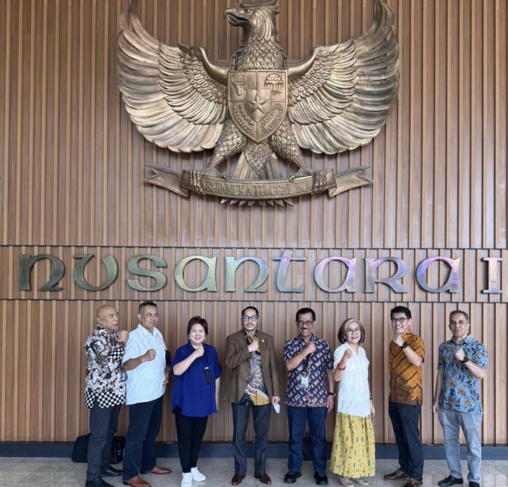 Temui Komisi III DPR,  PPPSRS Adukan Konflik