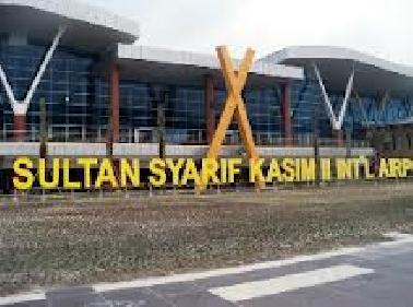 Toilet Bandara Internasional SSK II Pekanbaru Terbersih, Kalahkan Bandara Tangerang