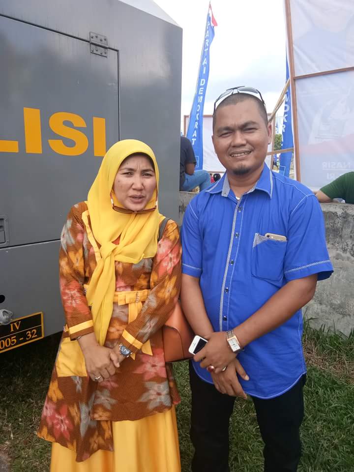 Mundur Dari PAN, Anggota DPRD Membelot ke Partai Demokrat