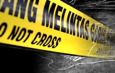 Ngerii Kesurupan Massal di Trenggalek Jatim, Anak dan Menantu Bunuh Ibunya