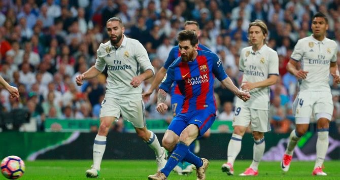 Demi Penonton di Indonesia, El Clasico Kick Off Jam 1 Siang