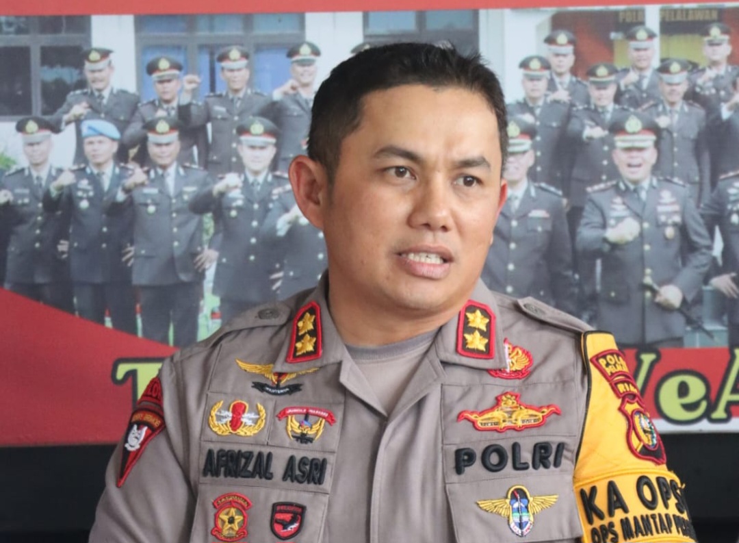 AKBP Afrizal Ajak KPU, Bawaslu dan Pendukung Paslon Cegah Konflik Pilkada