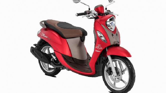 WAH.. Diam-diam Yamaha Hadirkan Motor Baru di Indonesia