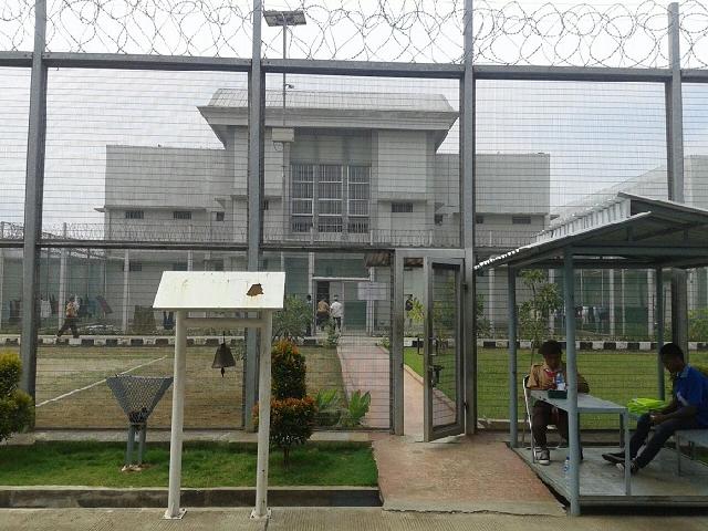 Penjara dengan Pengawasan Super Akan Dibangun di Hutan Nusakambangan