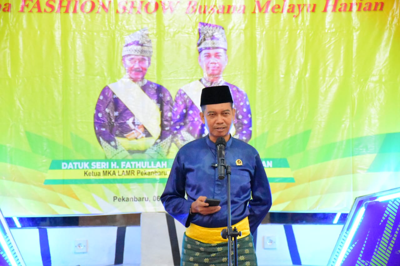 Datuk Seri Muspidauan Dorong Transparansi Program Pembangunan di Kota Pekanbaru