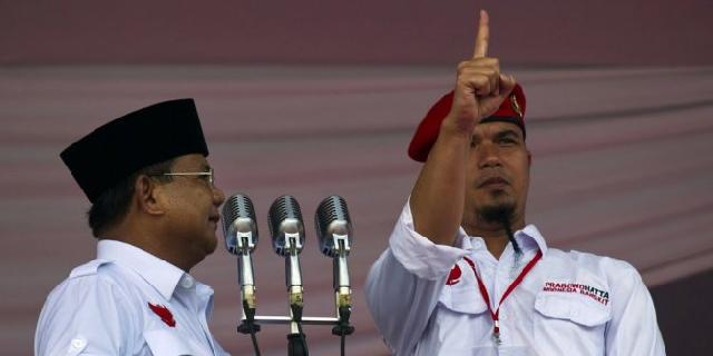 Ahmad Dhani: Saya Akan Potong Kemaluan Jika Jokowi Menang
