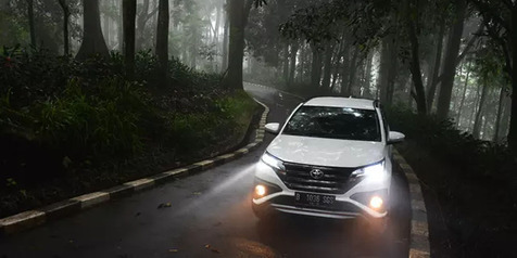 Permintaan Tinggi, Toyota Genjot Produksi Rush