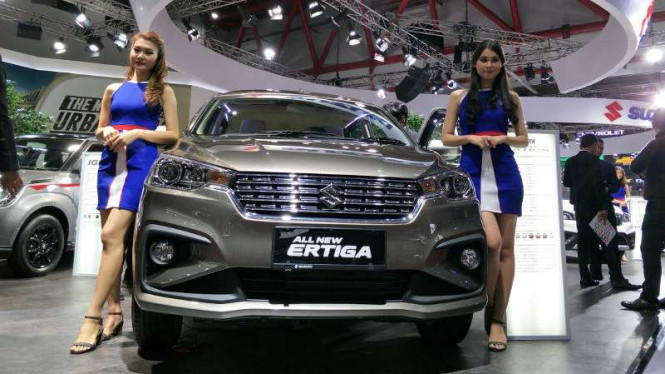 Enggak Nyangka, Harga Resmi Ertiga Baru cuma Segini