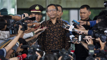 Mahfud MD: Habib Rizieq Silahkan Pulang dan Nyapres