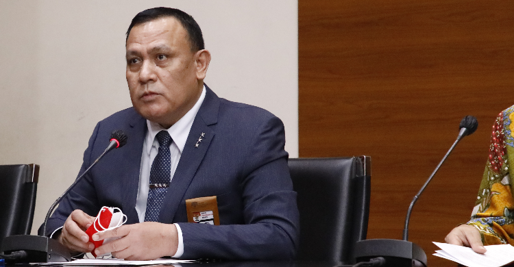 OTT KPK Dilakukan Di Kabupaten Hulu Sungai Utara