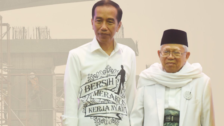 Hati-hati, Kepala Daerah Pendukung Jokowi Hadapi Risiko Jika Jagonya Kalah