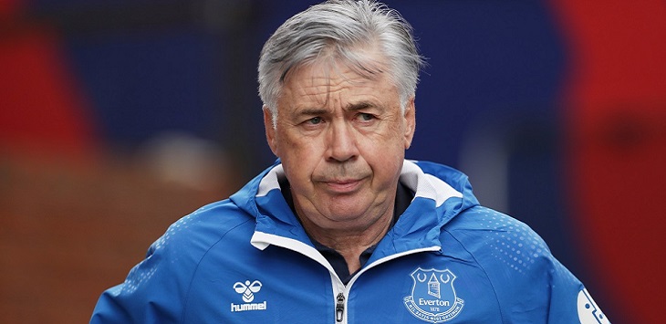 Ternyata Real Madrid Pilih Pelatih Italia Ini