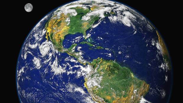 Mengejutkan! 6 Teori Tentang Bumi Ini Bikin Merinding