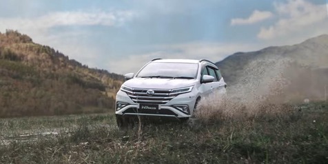 Harga Daihatsu Terios, Review, Spesifikasi, dan Kredit Juli 2018