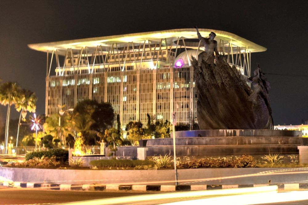 DPMPTSP Rancang Mal Pelayanan Publik Provinsi Riau