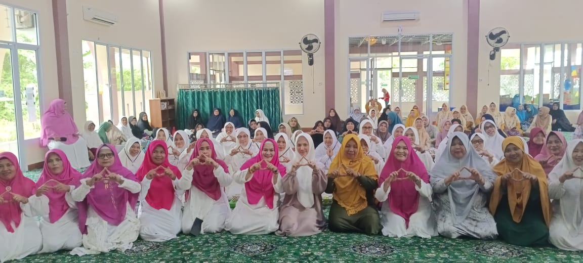 Jika Terpilih, Bapaslon AMAn Janji Tingkatkan Syiar Keagamaan