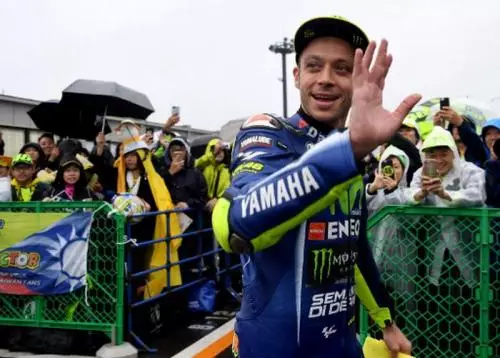 Tentang Spekulasi Masa Depannya di MotoGP, ini Kata Rossi