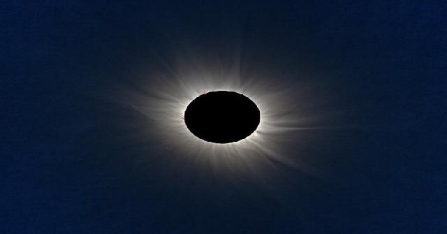 Langka! Gerhana Matahari Total 2017, Anda Bisa Melihat Korona Matahari