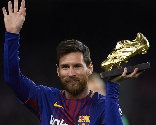 Lionel Messi Ungkap Rival Terkuat di Liga Champions 2017-2018