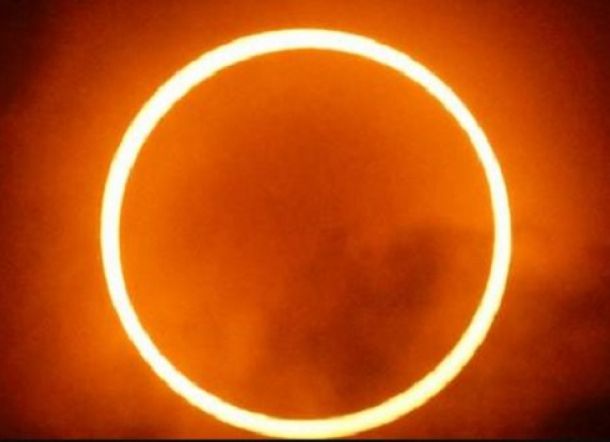 Berikut Wilayah di Indonesia yang akan Dilintasi Gerhana Matahari Cincin