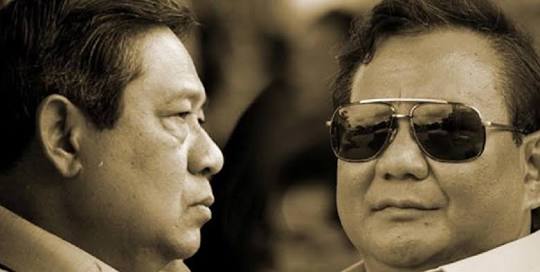 Bahas Koalisi, Prabowo-SBY Bakal Bertemu