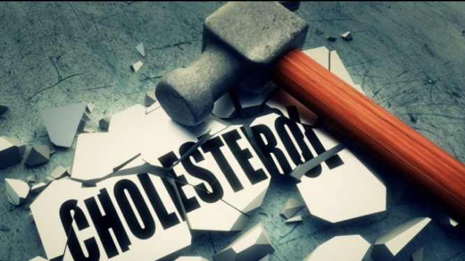 Jangan Remehkan, Ini Tanda Kolesterol Sudah Parah