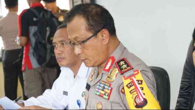 AKBP Hartono Ditangkap Bawa Narkoba, Kapolda: Itu Resiko Dia