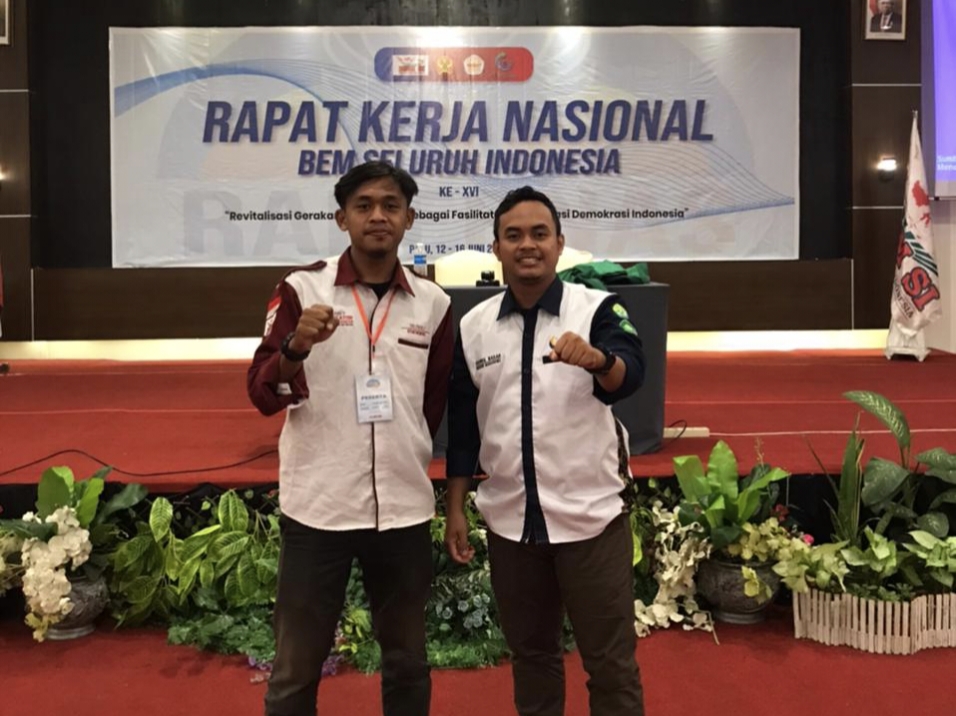 MK Putuskan Sistem Proporsional Terbuka, BEM Unri Komitmen Kawal Tahapan Pemilu yang Sehat