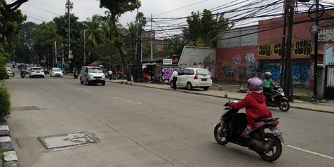 Anggota Brimob Dianiaya Sebelum Gerombolan Motor Kacaukan Kemang