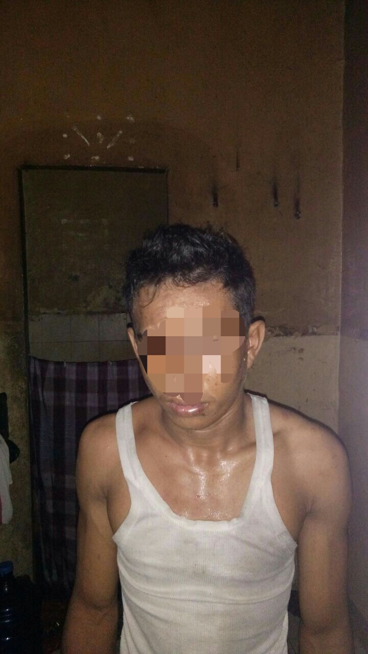 Pria Bejad di Pekanbaru ini Ternyata Sudah Enam Kali Cabuli si Bocah