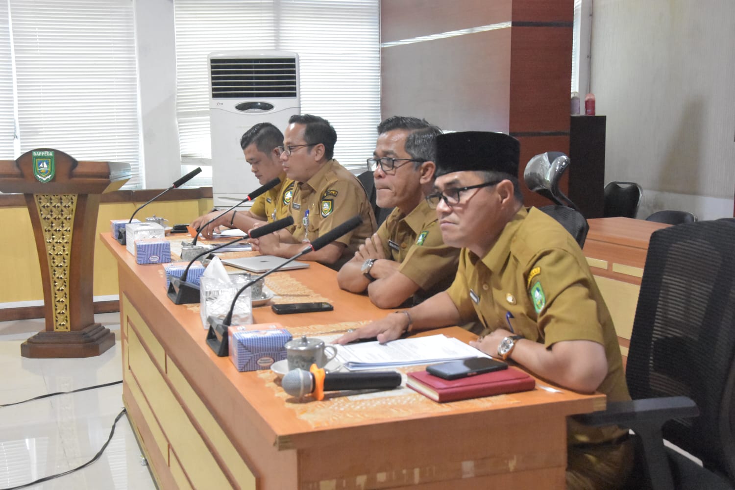 Pemkab Bengkalis Matangkan Persiapan MTQ Tingkat Provinsi, Gunakan Sistem EO untuk Efisiensi