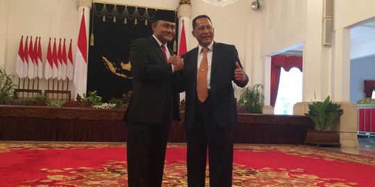 Berantas Narkoba Yang Dikendalikan Dari Lapas Jadi Tantangan Kepala BNN Baru