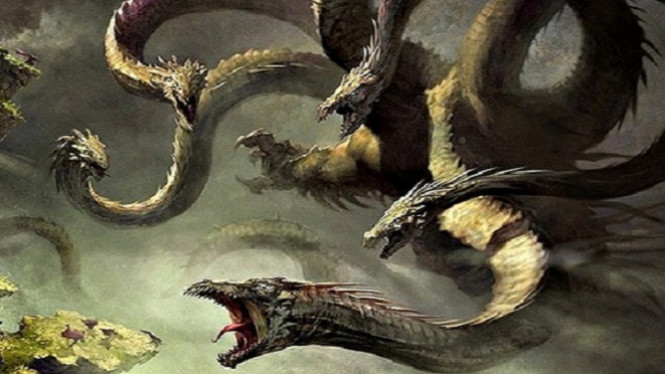 4 Makhluk Mitologi Arab yang Konon Masih Ada Sampai Sekarang