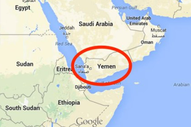 Puluhan WNI Terjebak Pertempuran di Yaman