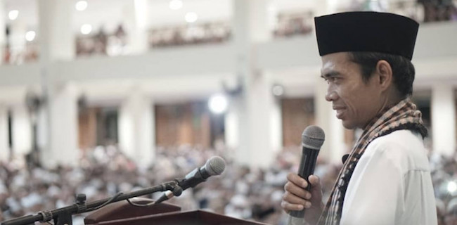Di Hadapan Pimpinan Ponpes Gontor, Ustaz Abdul Somad Luruskan Polemik Catur Haram