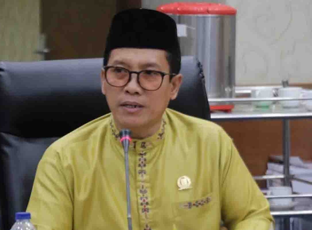 Respon Ucapan Mendagri yang Sebut BUMD Sarang KKN, Komisi III DPRD Riau Bakal Evaluasi Total