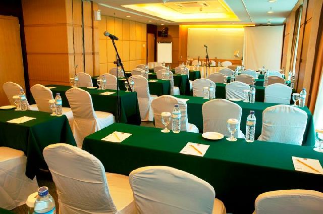 Hotel ibis Pekanbaru Hadirkan 3 Meeting Room Baru