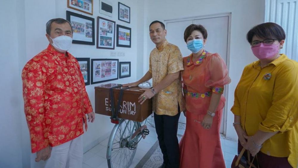 Gubri Berharap Meski Pandemi COVID-19 Silaturahmi Tetap Terjalin