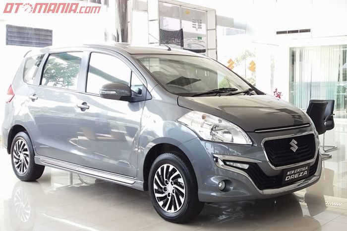 Tukar Mobil Lama Apa Saja dengan Suzuki Baru