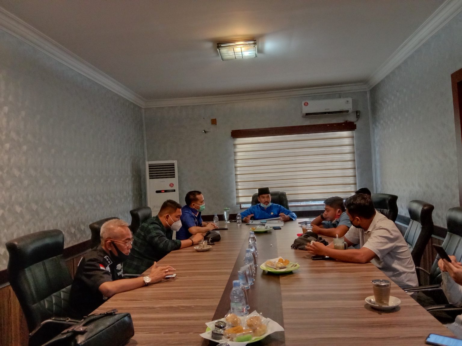 Gandeng Pihak Ketiga, Ini PAD Parkir Yang Akan Diterima Dishub Pekanbaru