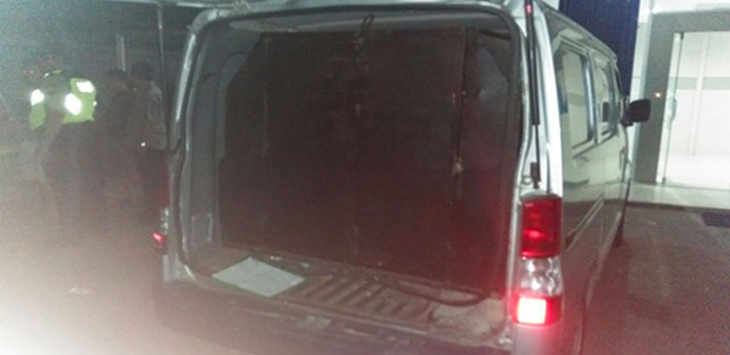 Hendak Isi ATM, Uang Rp 1,8 Miliar Dirampas Perampok