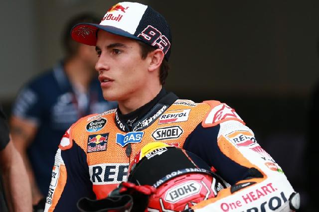 Marquez: Juara di GP Jepang Bak Memenangkan Lotre