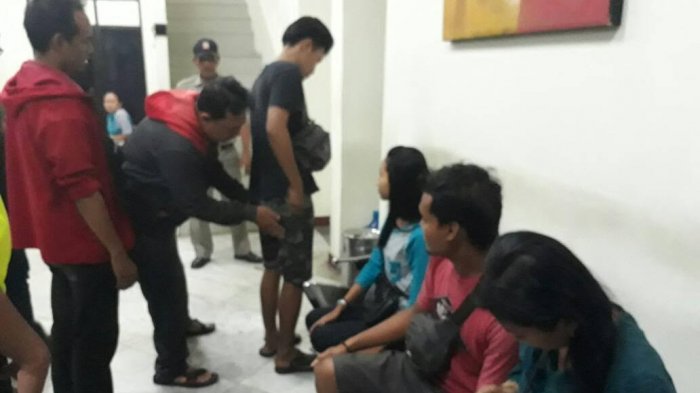 Kepergok Ngamar, Pasangan Mahasiswa Diminta Buat Surat Keterangan di Hadapan Orangtua