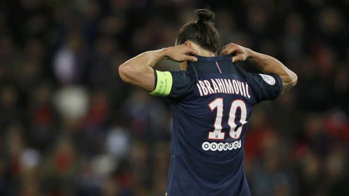 Ibrahimovic: PSG yang Sekarang Bukan Sebuah Tim, Messi ...