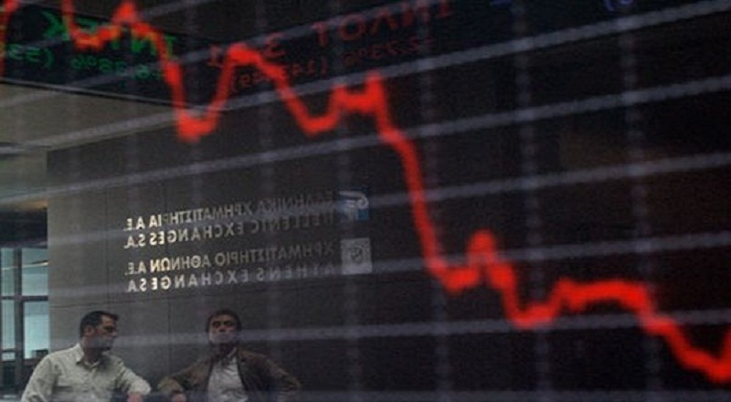 IHSG Dibuka Anjlok hingga 1,09 persen ke 6.537 di Awal Pekan