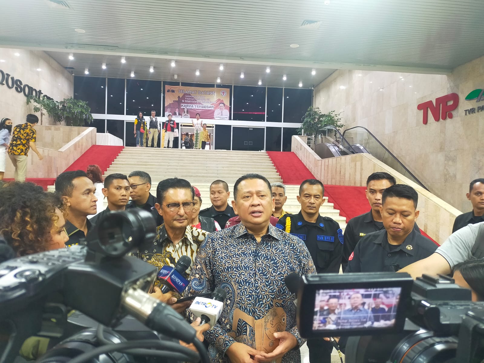 Pemicu Perceraian, Ketua MPR RI Minta Masyarakat Jangan Fanatik Dukung Pemilu