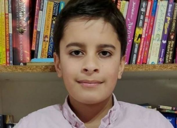 Ini dia Aryan Kheterpal, Bocah yang Punya IQ Lebih Tinggi Ketimbang Albert Einstein