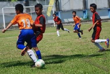 60 Tim Siap Bertarung di Liga Pendidikan Indonesia Se-Pekanbaru