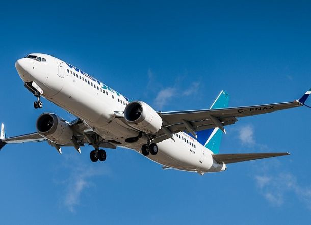 Waduh! Sudah Mau Mengudara, Giliran Layar Monitor 737 MAX Tidak Menyala