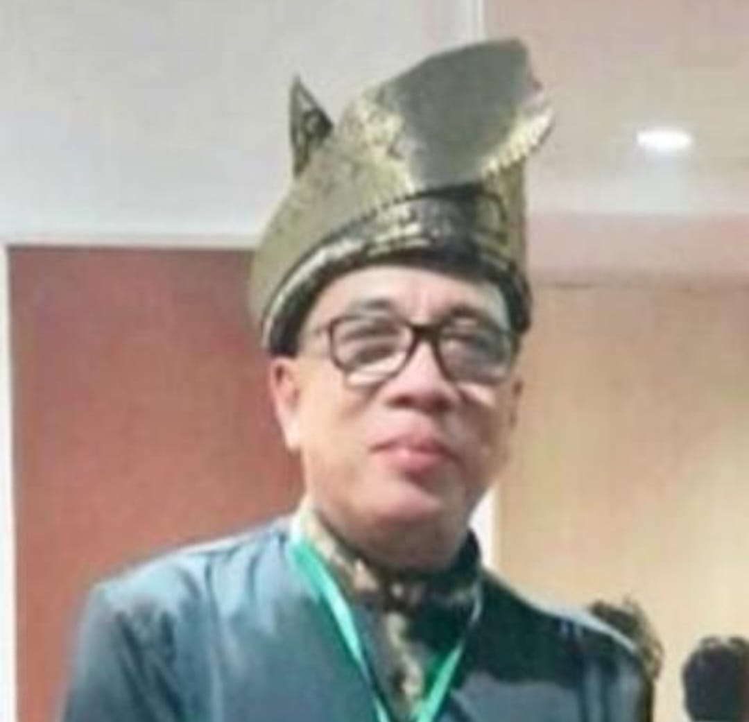 Soal Demo di Kejati Riau, Taufik Tambusai: Hargai Kami, Jangan Pancing Perpecahan